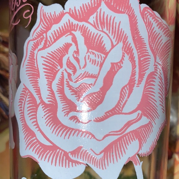 2 - Vintage Inspired 🥀Rose Embellished Glasses - Picture 5 of 8